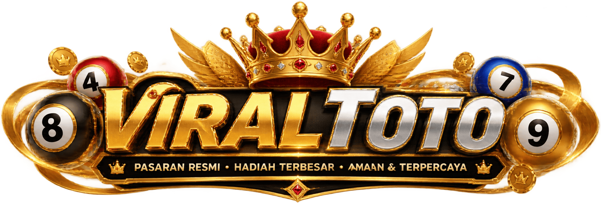 LOGO VIRALTOTO